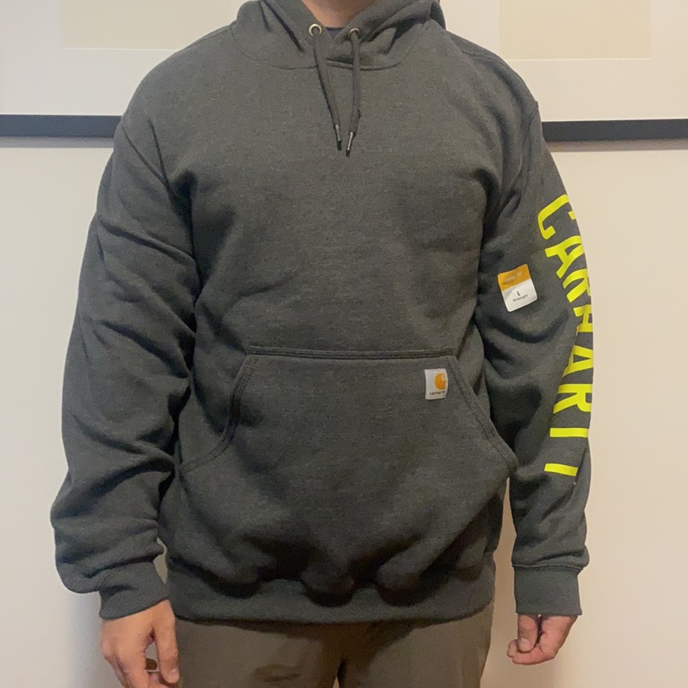 Carhartt Sweatshirt! Never worn!